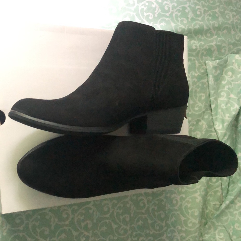 Size 8.5 - Unionbay - ankle boots